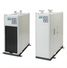 Refrigeration air dryer